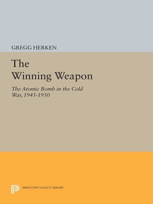 cover image of The Winning Weapon